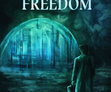 A while back I shared my debut cyberpunk novel in here, and many of you helpfully pointed out that I'd probably been scammed by someone using AI art on the cover art (oddly cyberpunk in and of itself...) Well, thanks to you guys, I saved my pennies and commissioned a REAL artist to redo them!