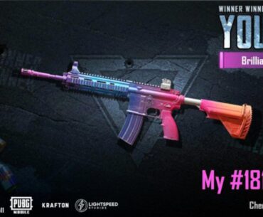 My first ever legendary m4!! I'm super happy about getting this because I use the m4 all the time