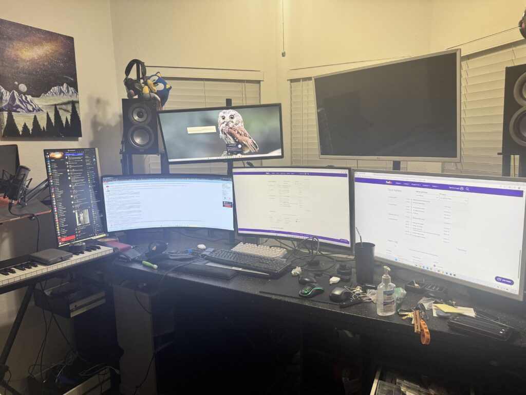 At what point is it too much?