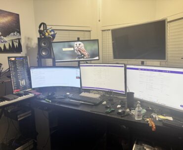 At what point is it too much?