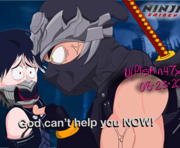 My fanart for the upcoming Ninja Gaiden 4, and advice for the new people playing soon!