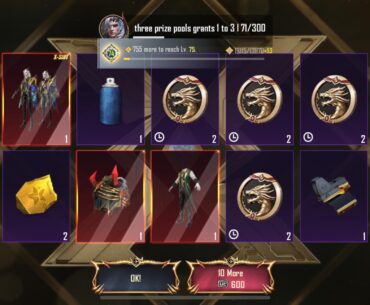 Was it just me, or was the new PUBG X-Suit easier to get this time?