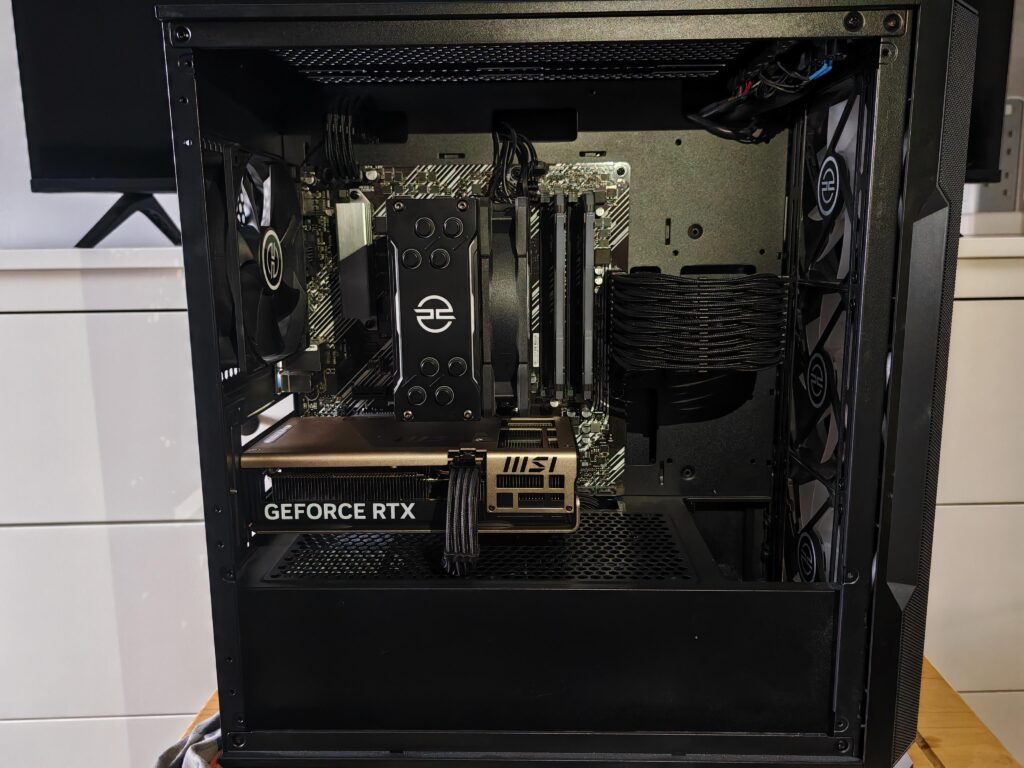 Some nice PC upgrades 🙌