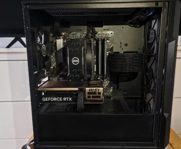 Some nice PC upgrades 🙌