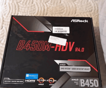 I found this B450 motherboard on Facebook marketplace. Should i switch from the A520 that i already have? Cpu is a 5700X.