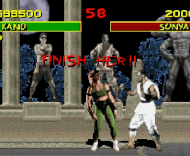 Classic Mortal Kombat on Nintendo Switch? The Mortal Kombat Legacy Kollection is Here