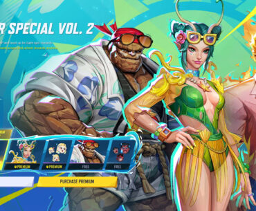 Every Marvel Rivals Summer Special Event Volume 2 Skin and Reward