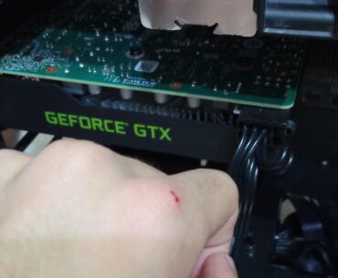 Sacrifice for the pc master race
