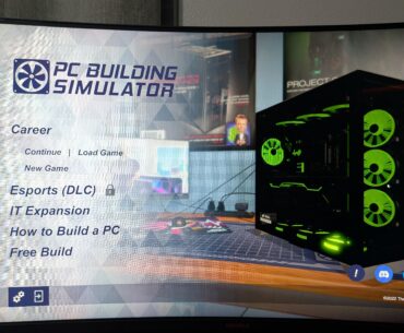 POV you finally built your dream PC just to play the "latest games"