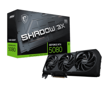 RTX 5080 (MSI Gaming Shadow 3X OC) Undervolt/Overclock Guidance?