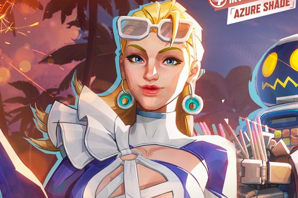 While these cosmetics aren't live yet, the official Marvel Rivals X accounts posted a preview of the news skins