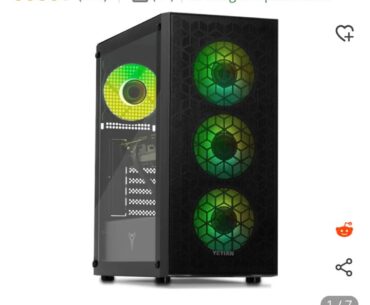 First Gaming PC?
