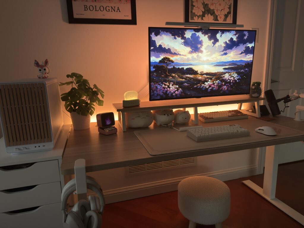 update 7! in love with my first oled <3 update 7! in love with my first oled <3
