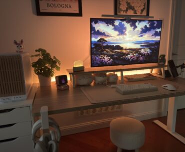 update 7! in love with my first oled <3