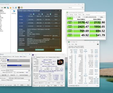 Is there anything else i can tweak on the 7500F 6000 Mhz CL30?