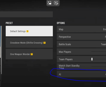 Just a reminder for casual players with BG+, you can create chill bot-only lobbies to play by yourself or with your friends via Custom matches