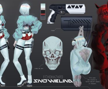 SnowBlind (OC)