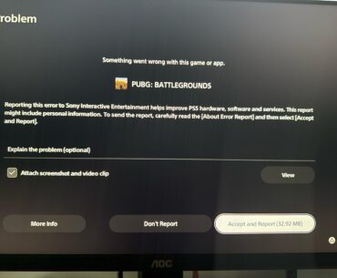 I am sick and tired of this game.