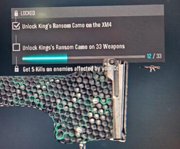 I finally quit the regular modes and went camo grinding in casuals. And its way less stressful haha