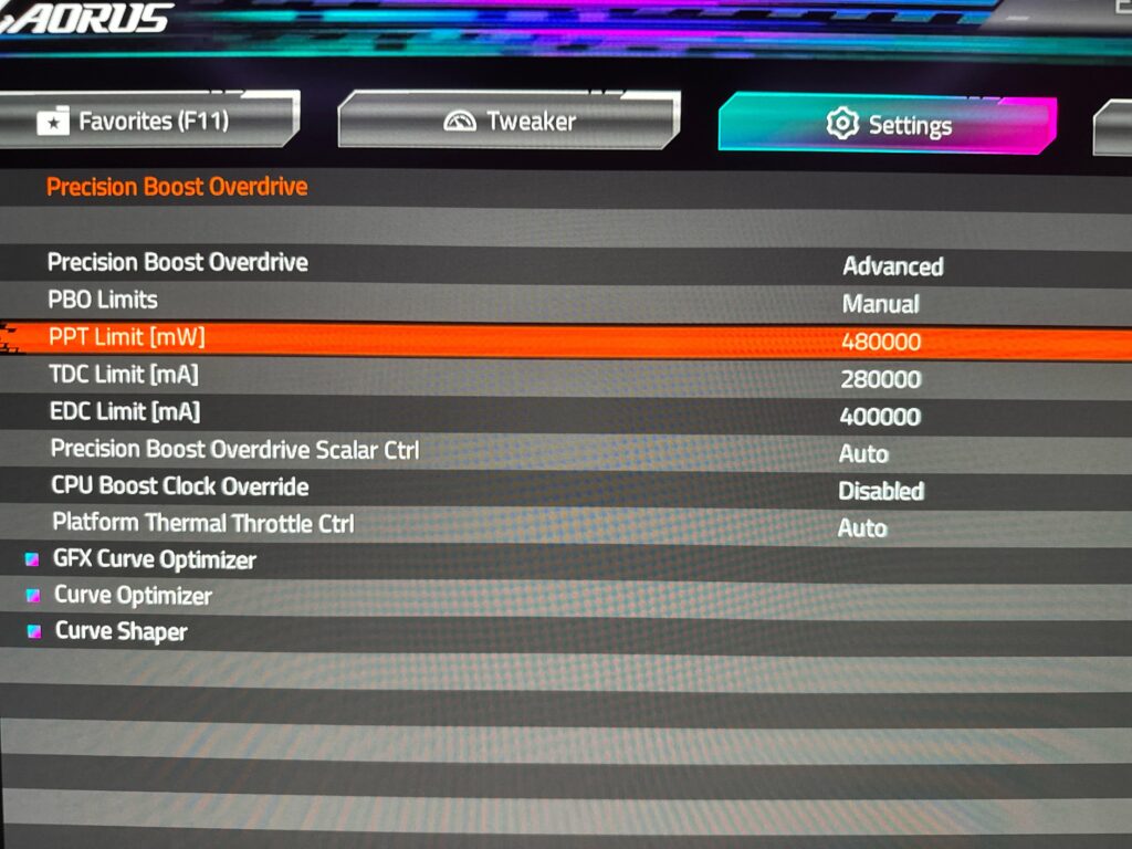 AXP90-57 + 9600x Over 90C AXP90-57 + 9600x Over 90C
