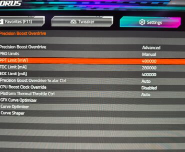 AXP90-57 + 9600x Over 90C