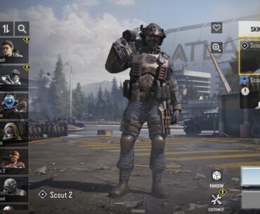 I bet you guys haven’t seen this skin in forever (scout 2)