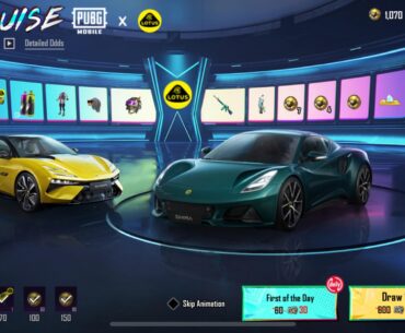 lotus car