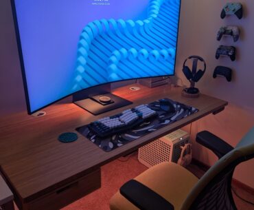 My Bazzite station