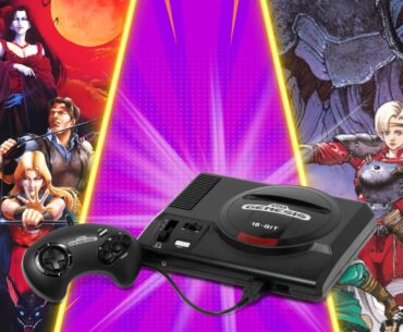 10 Sega Genesis Games With the Best Stories, Ranked