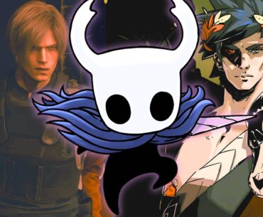 10 Video Games Everyone Has in Their Backlog & Should Play Right Now