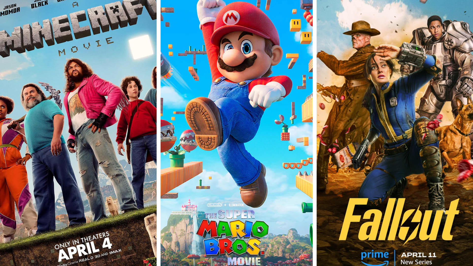 The next frontier of Hollywood IP harvesting The next frontier of Hollywood IP harvesting