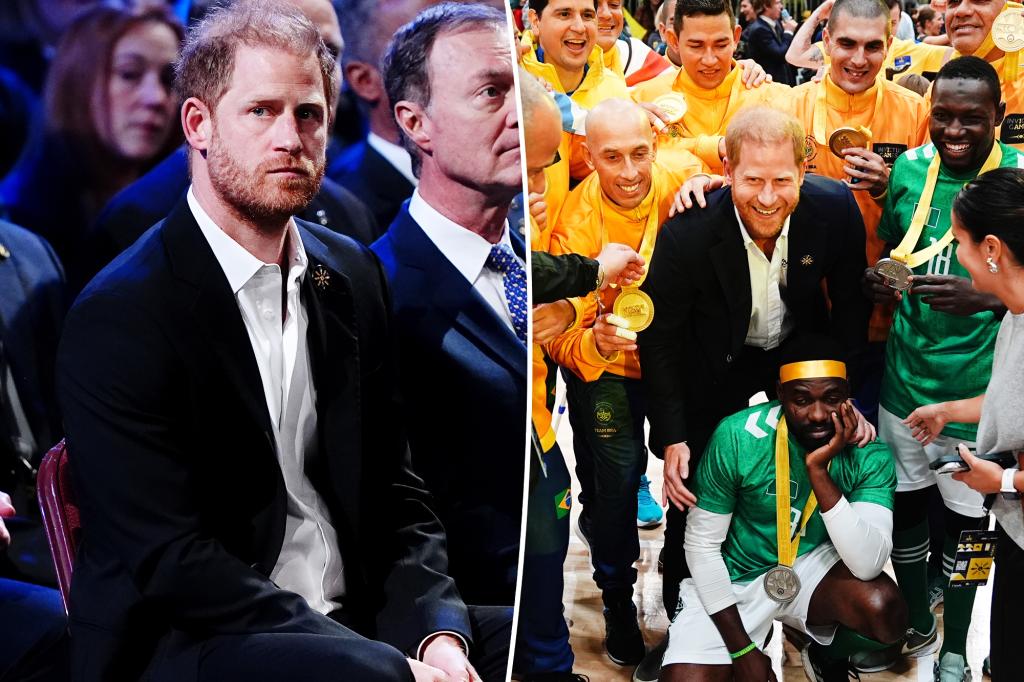 Prince Harry could be forced to quit Invictus Games — here’s who would likely take over: report Prince Harry could be forced to quit Invictus Games -- here's who would likely take over: report