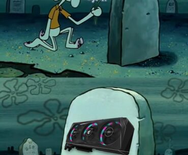 RIP my 3060