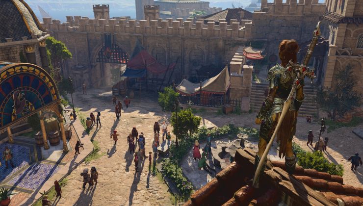 Valve fixes Baldur’s Gate 3 issue on Steam Deck / SteamOS Valve fixes Baldur's Gate 3 issue on Steam Deck / SteamOS