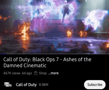 Zombies has to succeed at this point because campaign and multiplayer are hated by the community for BO 7. (Not even out yet btw)