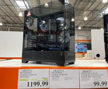 Costco Prebuilt Deal