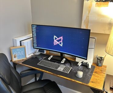 College Budget setup, open for improvement