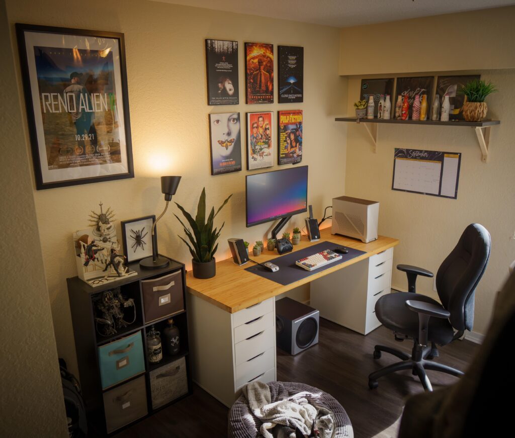 End of Summer 2025 Setup