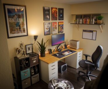End of Summer 2025 Setup