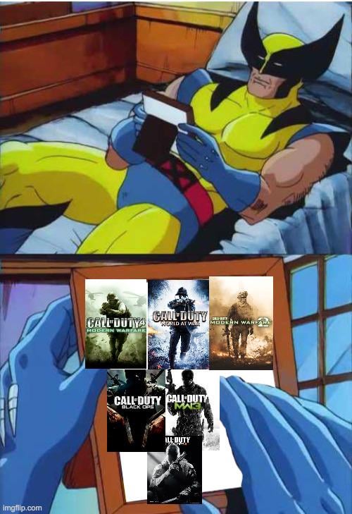 [COD] Sad looking back..The golden era we didn't realise. - FPSHUB ...
