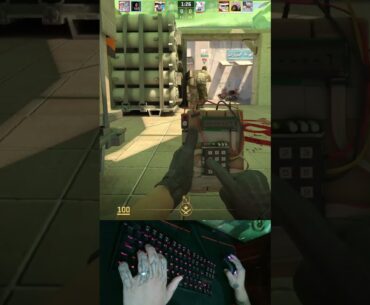 CS2 | Round Pistol 3x1 Mirage