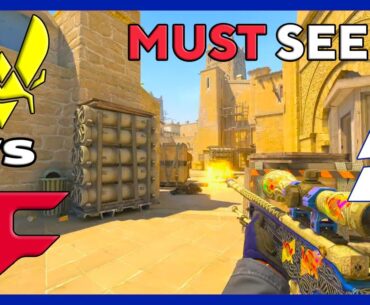 WINNER TO SEMI-FINAL! Team Vitality vs FaZe - Official Highlights - BLAST Premier Open London 2025