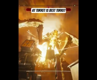 Anti-Bile Titan Turret