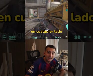 El BUG del TELEPORT en CS2 🤯 #cs2 #csgo #gaming