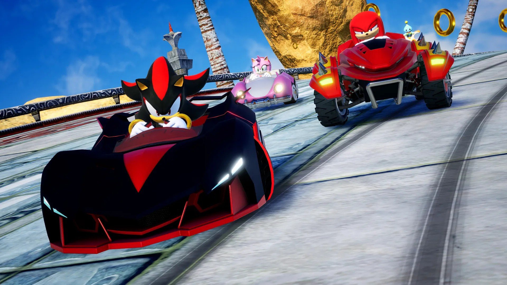 Sonic Racing: CrossWorlds Scores Free Single-Player Demo This Month Sonic Racing: CrossWorlds Scores Free Single-Player Demo This Month