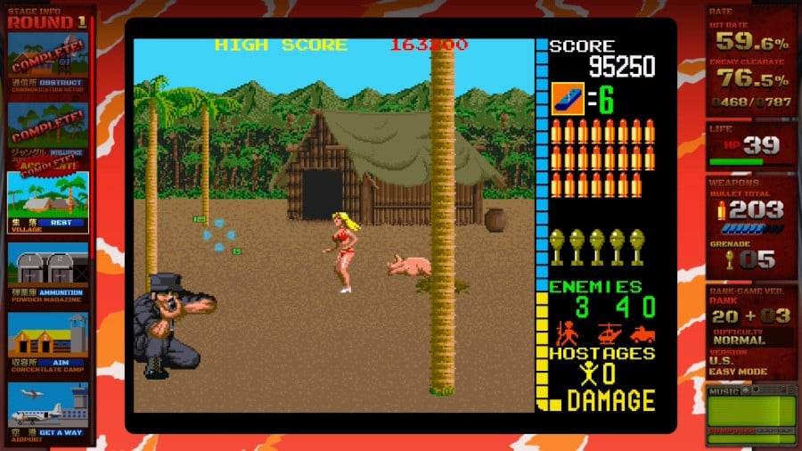Operation Night Strikers Review - Screenshot 4 of 4