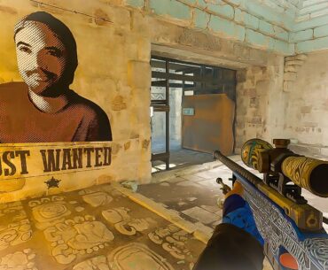 ¡NO ENTRES EN LA CUEVA DEL CAZADOR! | CS2