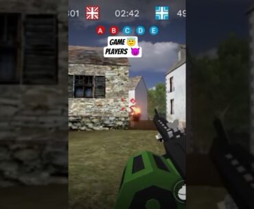 Best Fps Games #viralshorts #viralvideo #fps #gaming #roblox