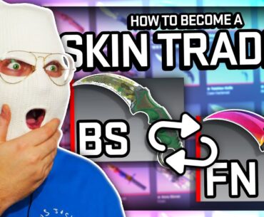 HOW TO BECOME A CS2 SKIN TRADER (PROFIT)