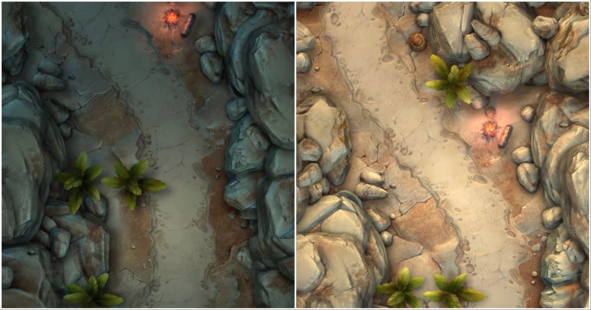 Custom Unity Shader For Creating Fake 3D Environment Custom Unity Shader For Creating Fake 3D Environment